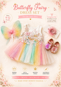 Butterfly Fairy Set