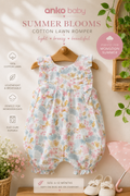 Anko Baby Cotton Lawn Romper