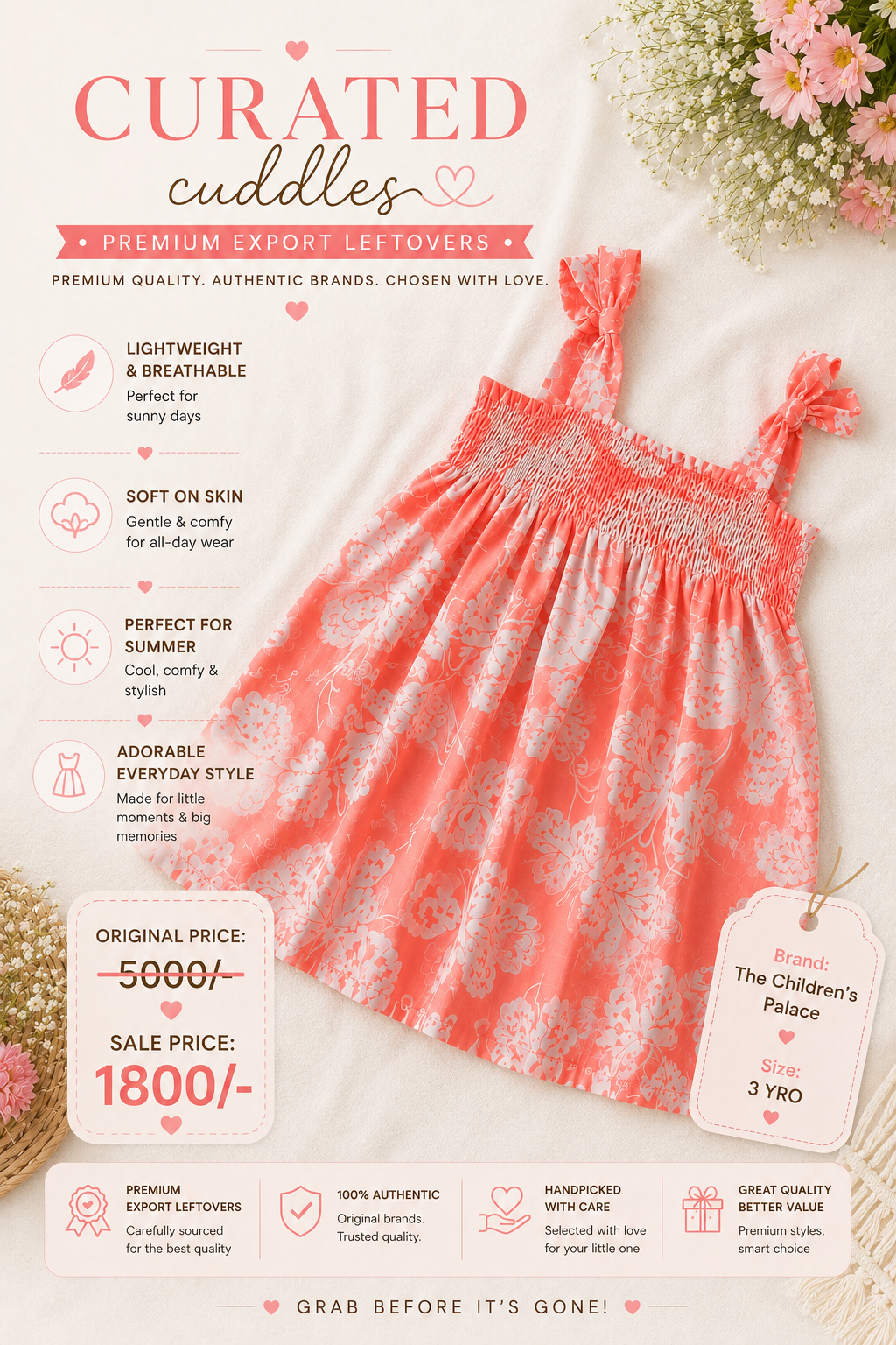 The Children's Place Dress