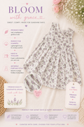 Bloom Floral Print Dress