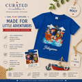 Roly Pirate-themed Tee