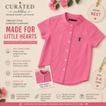 Next Pink Dress Shirt