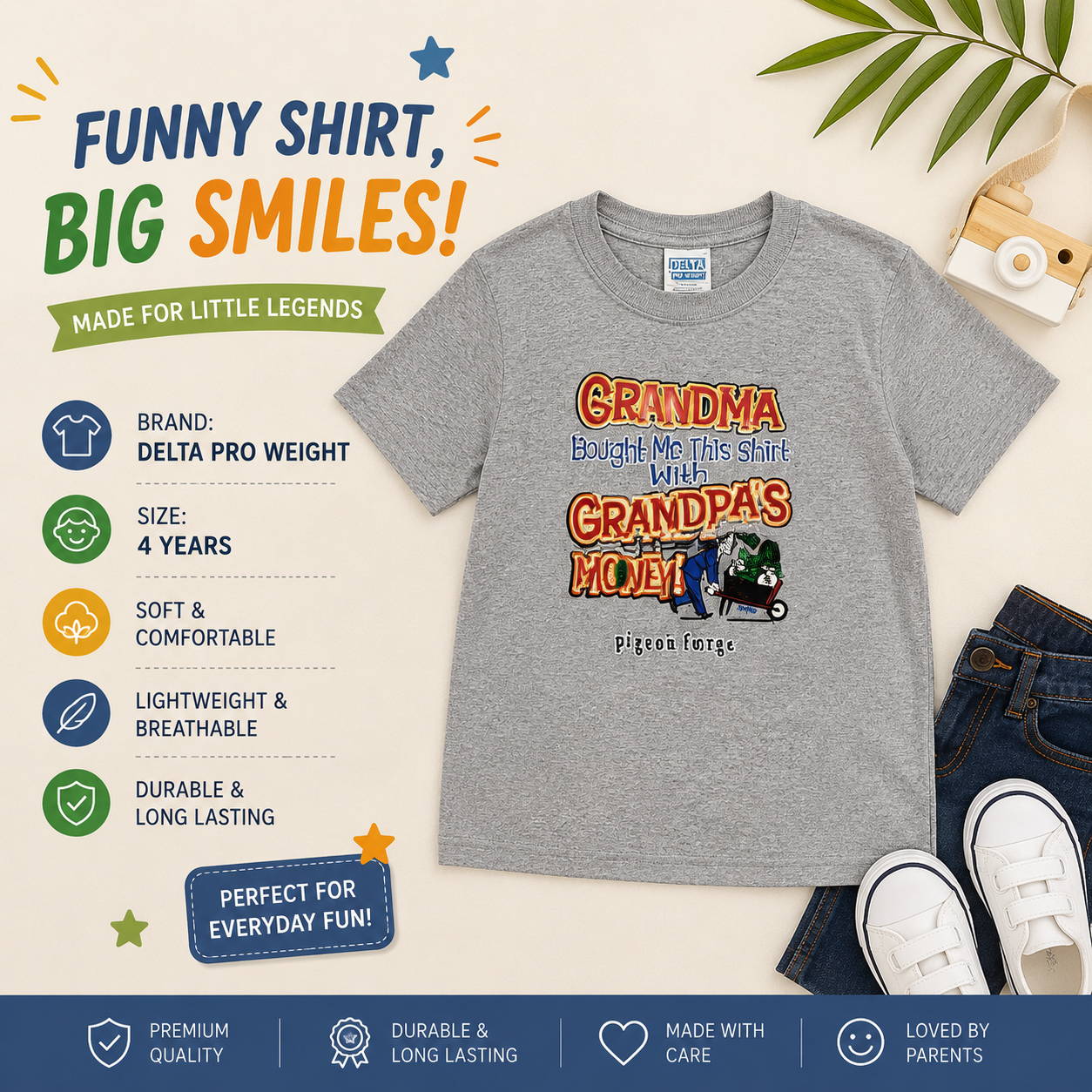 Delta Pro Weight T-Shirt