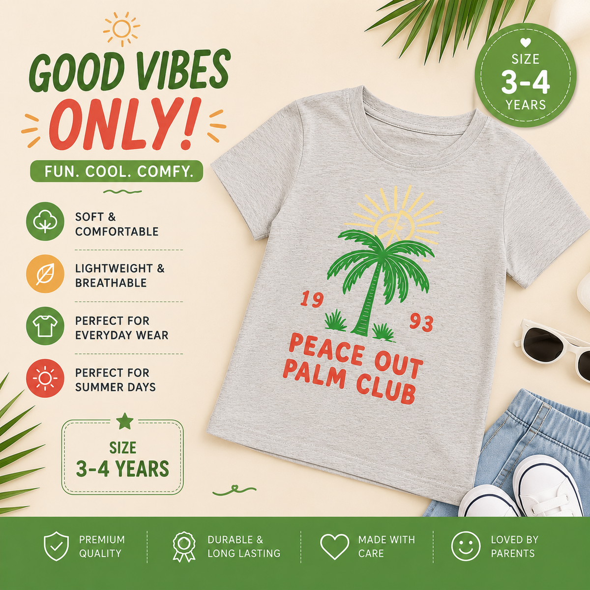 Good Vibe T-Shirt