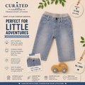 Unisex Denim Jeans