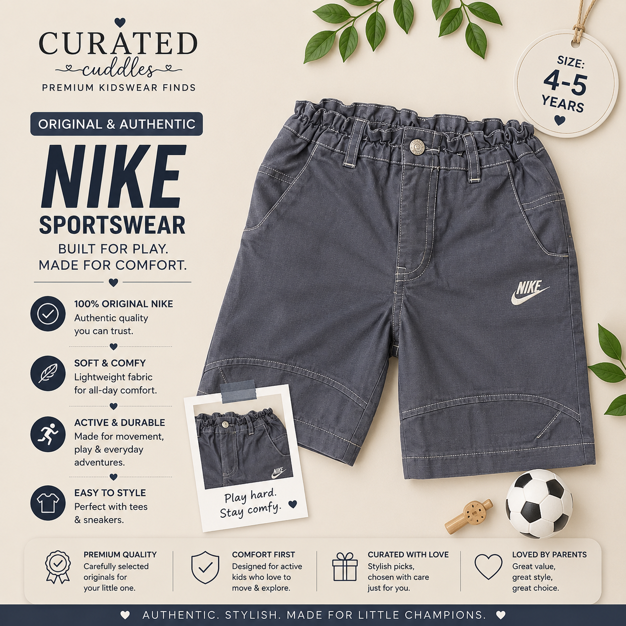 Original Nike Sportswear