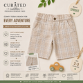 Sprout Unisex Shorts